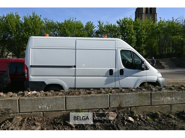 Citroen lichte vrachtwagen - afbeelding 8 van  15