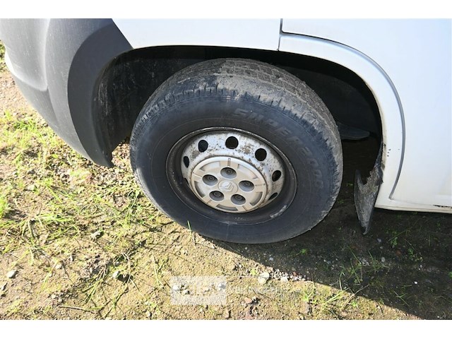 Citroen lichte vrachtwagen - afbeelding 10 van  15