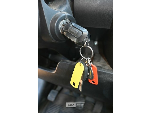 Citroen lichte vrachtwagen - afbeelding 12 van  15