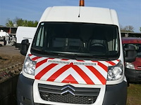 Citroen lichte vrachtwagen - afbeelding 14 van  15