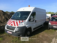 Citroen lichte vrachtwagen - afbeelding 15 van  15