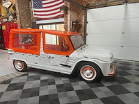 Citroen mehari, 1977