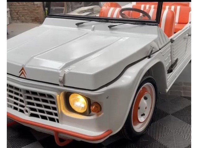 Citroen mehari, 1977 - afbeelding 7 van  14