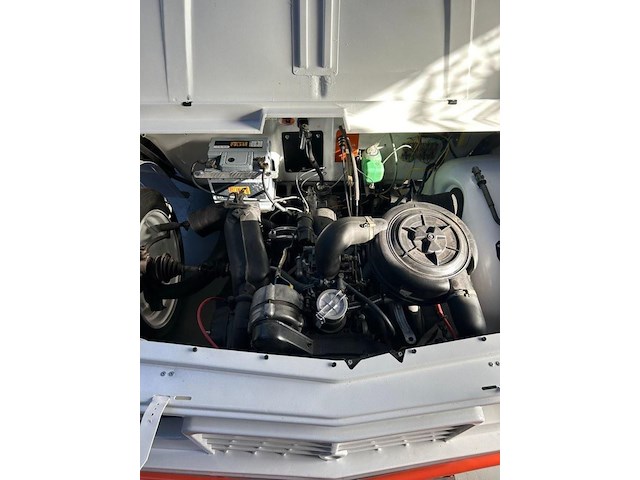 Citroen mehari, 1977 - afbeelding 8 van  14