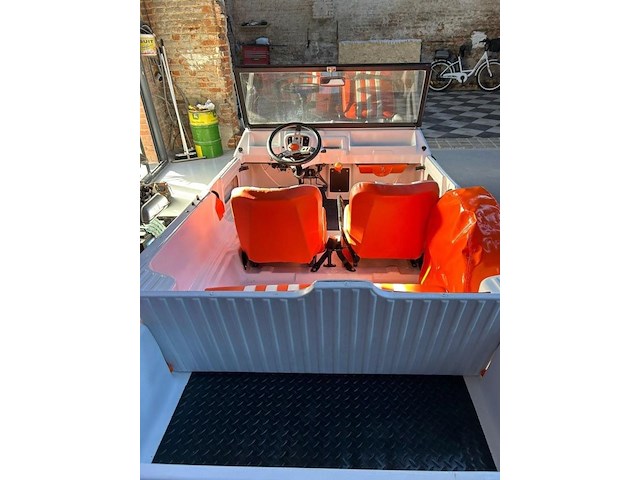 Citroen mehari, 1977 - afbeelding 9 van  14