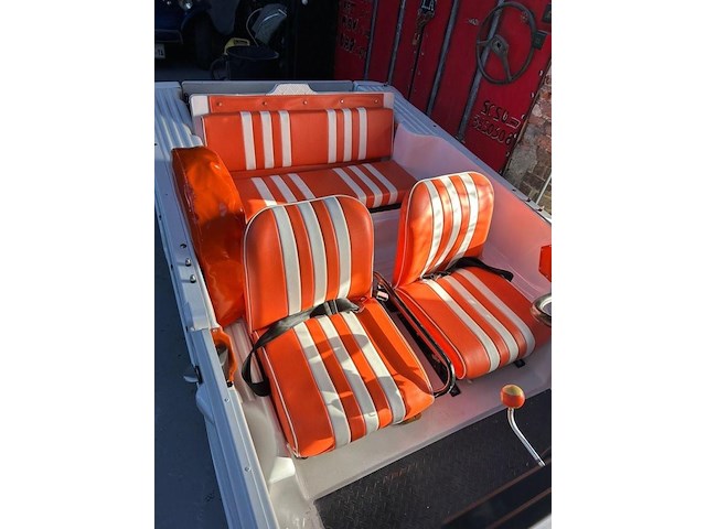 Citroen mehari, 1977 - afbeelding 10 van  14