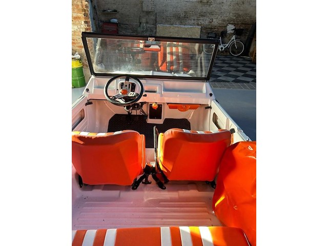 Citroen mehari, 1977 - afbeelding 11 van  14