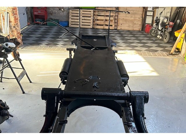 Citroen mehari, 1977 - afbeelding 14 van  14