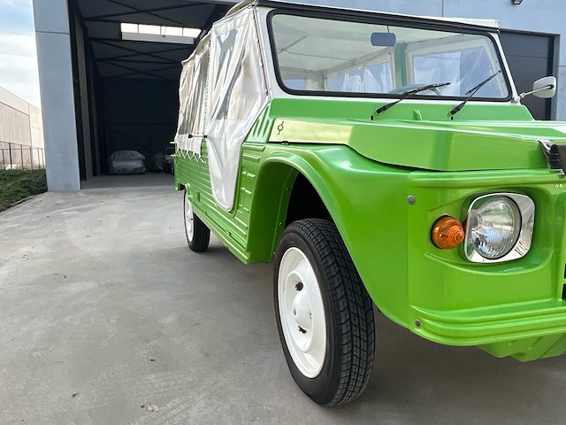 Citroën mehari oldtimer - afbeelding 2 van  26