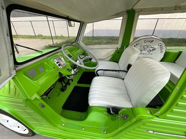 Citroën mehari oldtimer - afbeelding 3 van  26