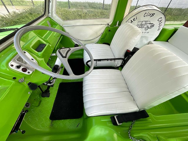 Citroën mehari oldtimer - afbeelding 4 van  26