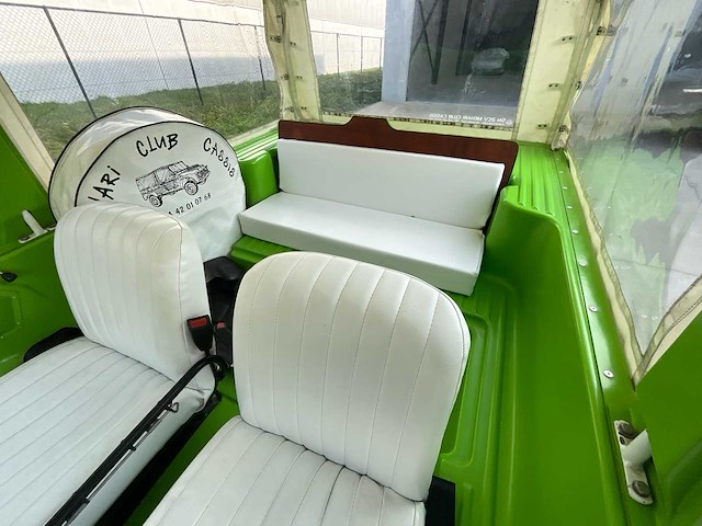 Citroën mehari oldtimer - afbeelding 5 van  26