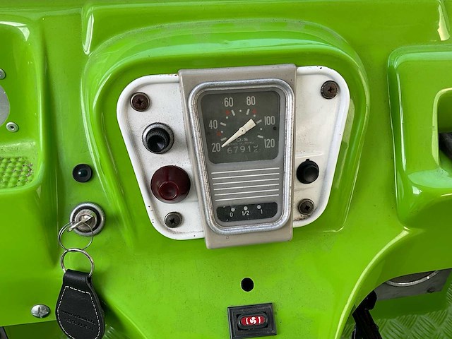 Citroën mehari oldtimer - afbeelding 6 van  26