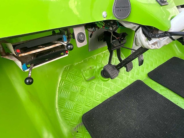 Citroën mehari oldtimer - afbeelding 7 van  26