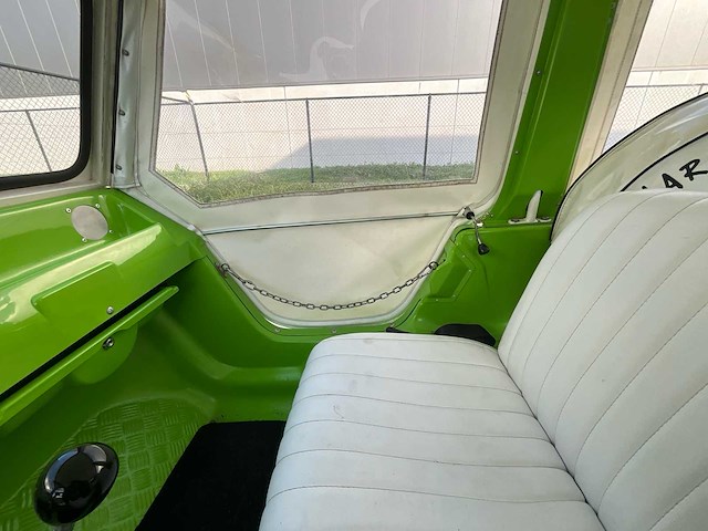 Citroën mehari oldtimer - afbeelding 8 van  26