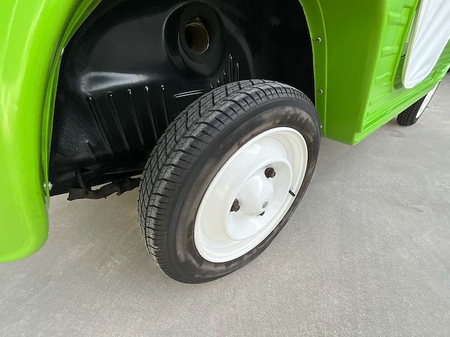 Citroën mehari oldtimer - afbeelding 10 van  26