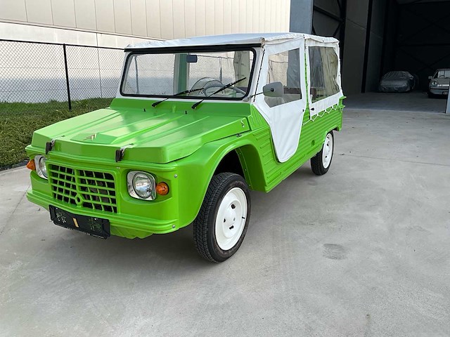 Citroën mehari oldtimer - afbeelding 1 van  26
