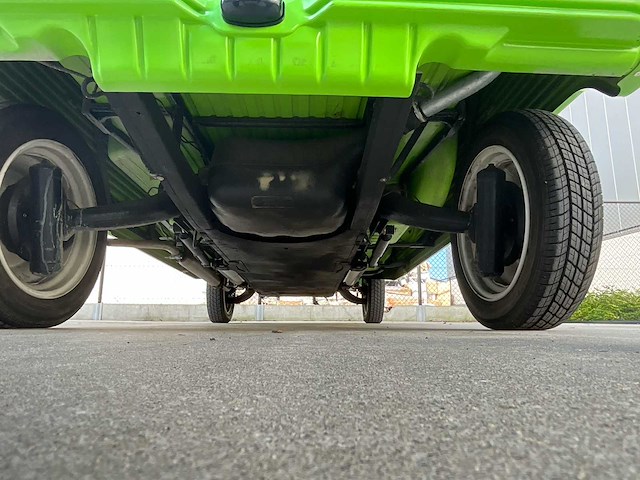 Citroën mehari oldtimer - afbeelding 17 van  26