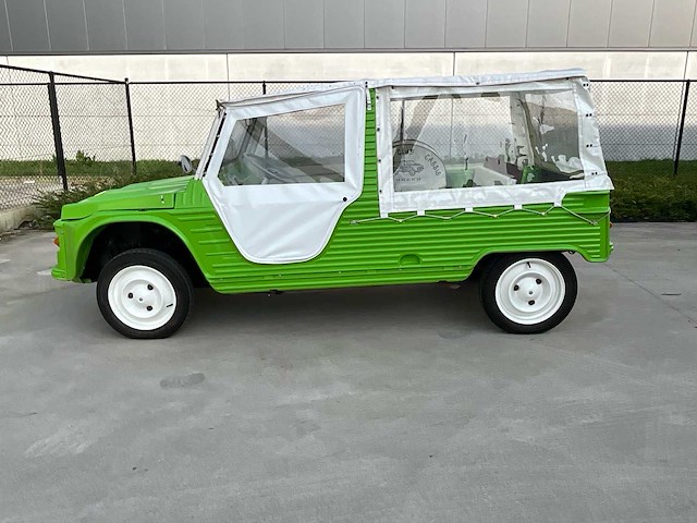 Citroën mehari oldtimer - afbeelding 12 van  26
