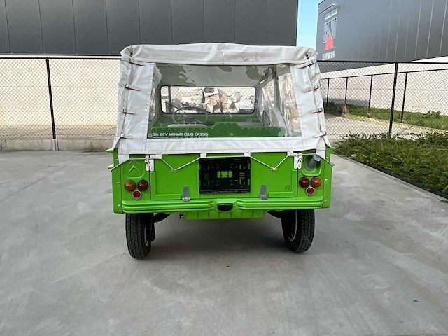 Citroën mehari oldtimer - afbeelding 20 van  26