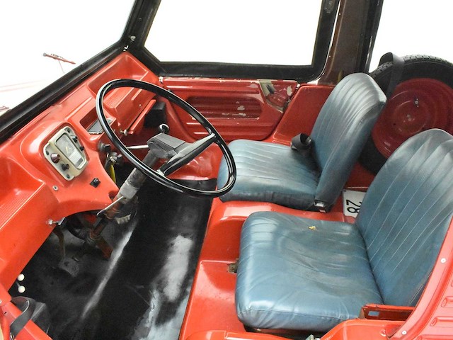 Citroën mehari - afbeelding 2 van  36
