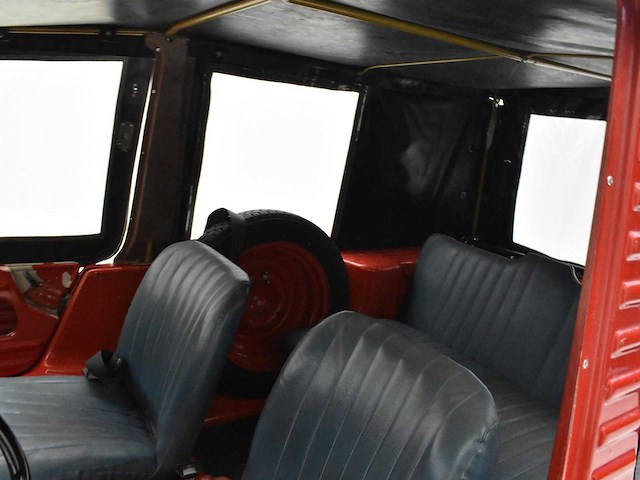 Citroën mehari - afbeelding 3 van  36