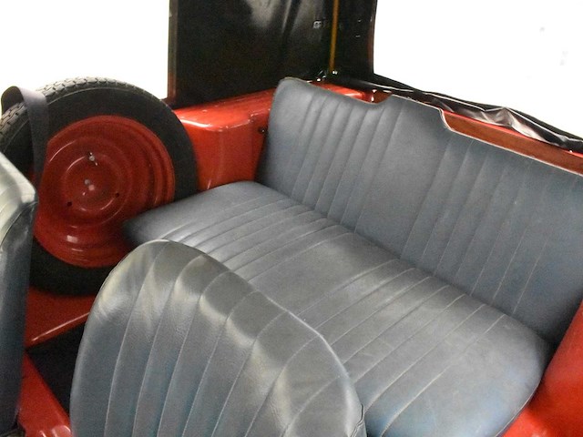 Citroën mehari - afbeelding 4 van  36