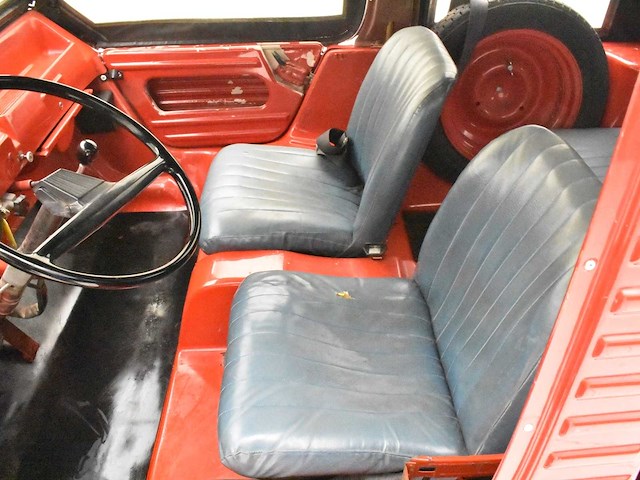 Citroën mehari - afbeelding 5 van  36