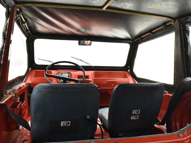 Citroën mehari - afbeelding 10 van  36
