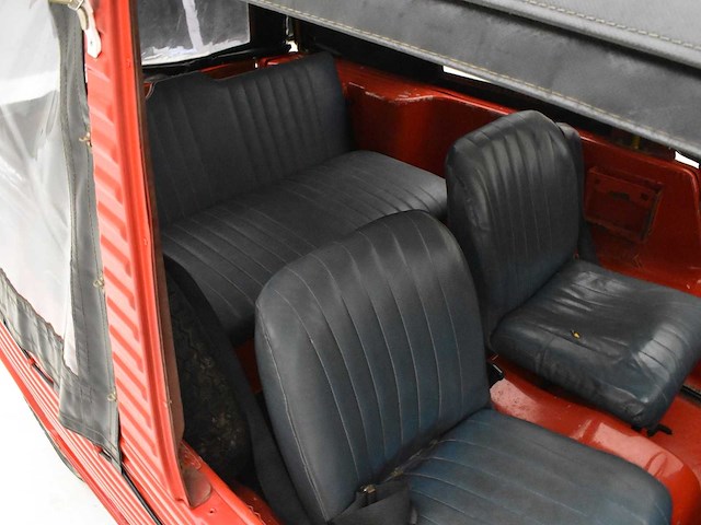 Citroën mehari - afbeelding 14 van  36