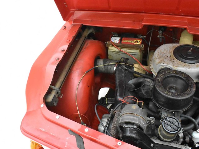 Citroën mehari - afbeelding 17 van  36