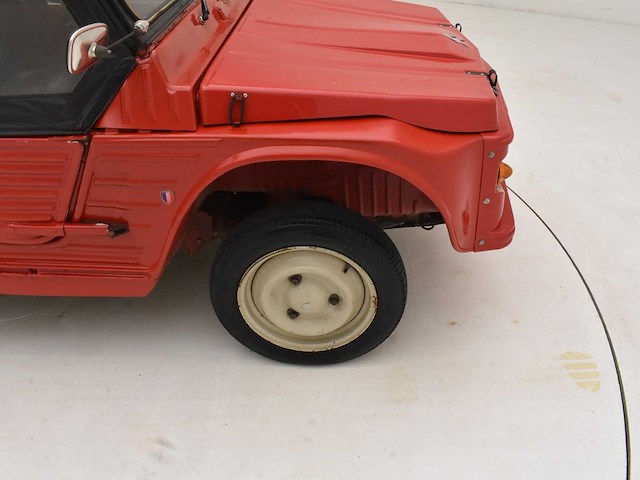 Citroën mehari - afbeelding 22 van  36