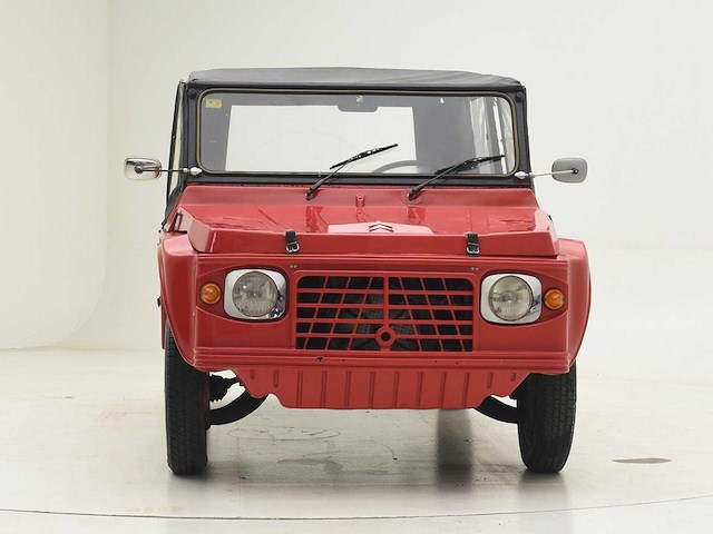 Citroën mehari - afbeelding 12 van  36