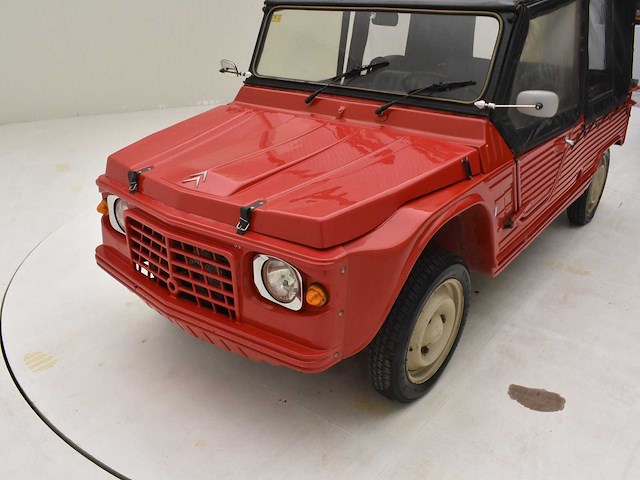 Citroën mehari - afbeelding 24 van  36
