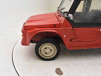 Citroën mehari - afbeelding 25 van  36
