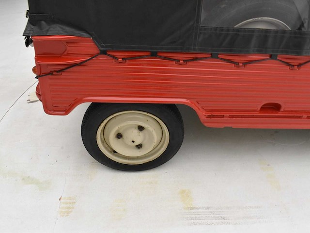 Citroën mehari - afbeelding 28 van  36