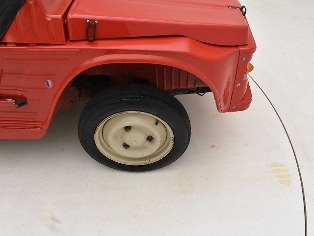 Citroën mehari - afbeelding 29 van  36