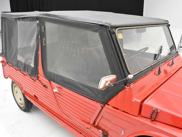 Citroën mehari - afbeelding 30 van  36