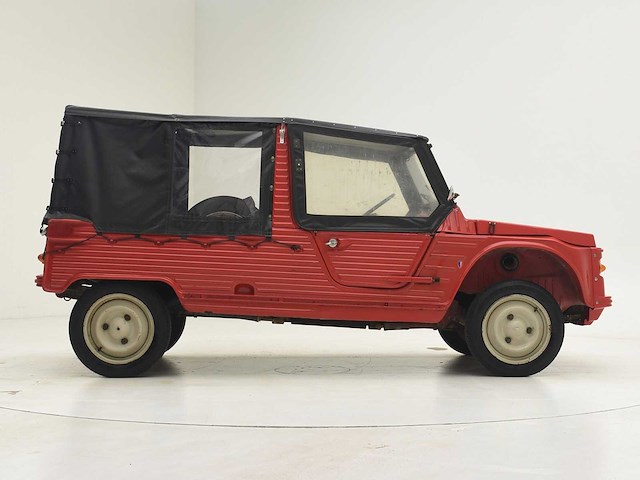 Citroën mehari - afbeelding 23 van  36