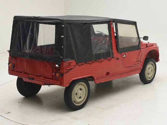 Citroën mehari - afbeelding 32 van  36