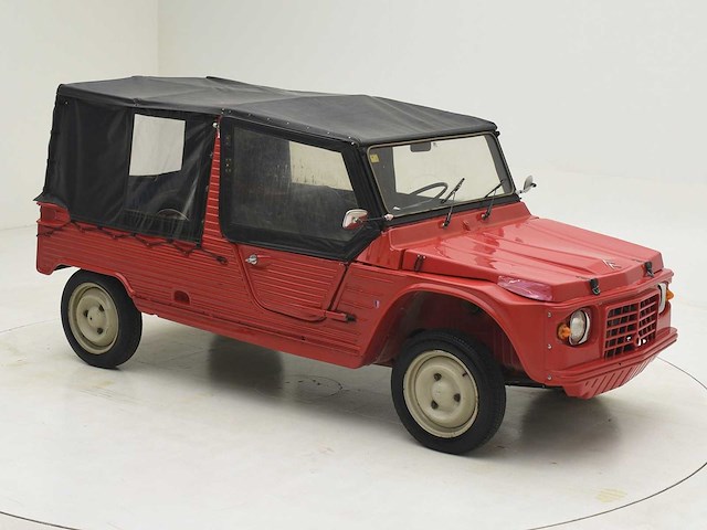 Citroën mehari - afbeelding 33 van  36