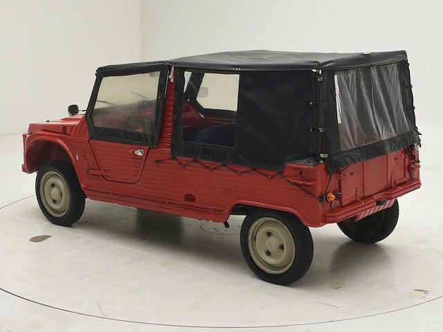 Citroën mehari - afbeelding 34 van  36