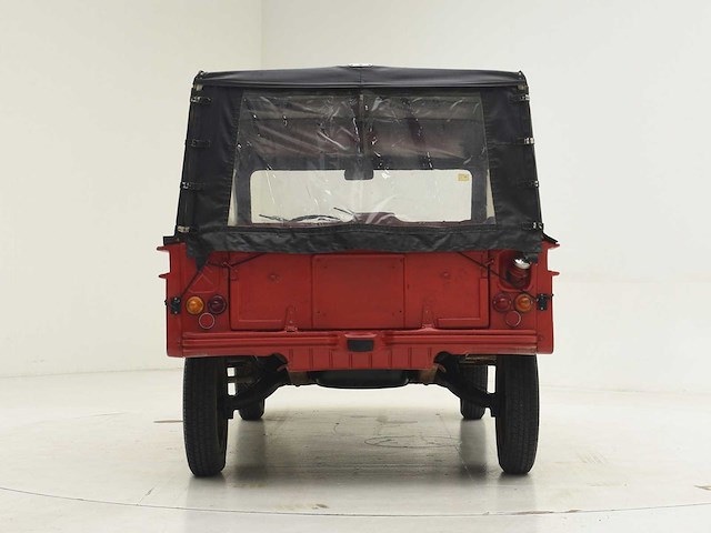 Citroën mehari - afbeelding 35 van  36