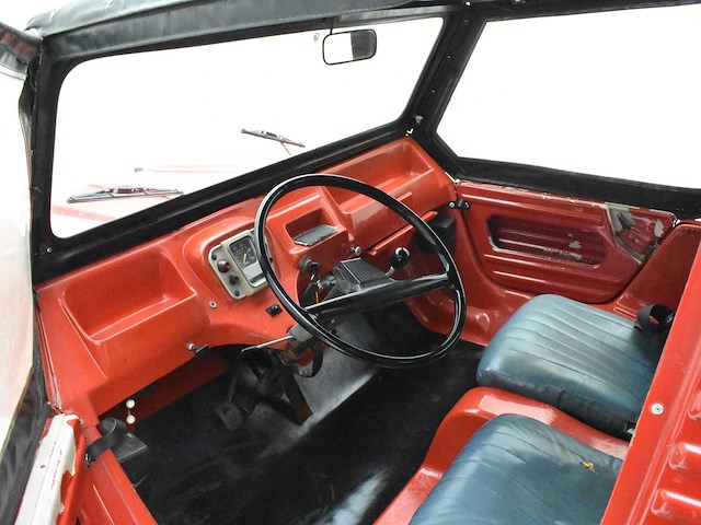 Citroën mehari - afbeelding 36 van  36