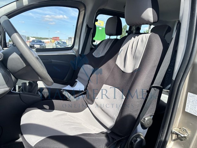 Citroen nemo 1 4 hdi multispace, 2010 - afbeelding 2 van  42