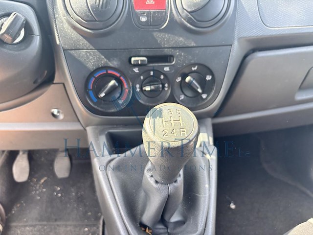Citroen nemo 1 4 hdi multispace, 2010 - afbeelding 8 van  42