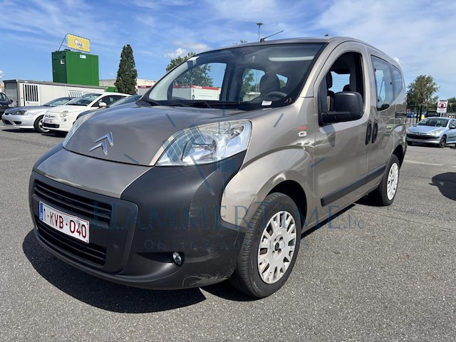 Citroen nemo 1 4 hdi multispace, 2010 - afbeelding 1 van  42