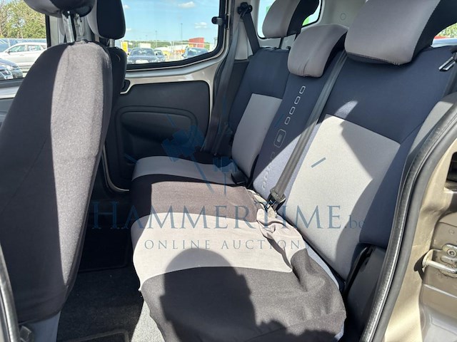 Citroen nemo 1 4 hdi multispace, 2010 - afbeelding 13 van  42