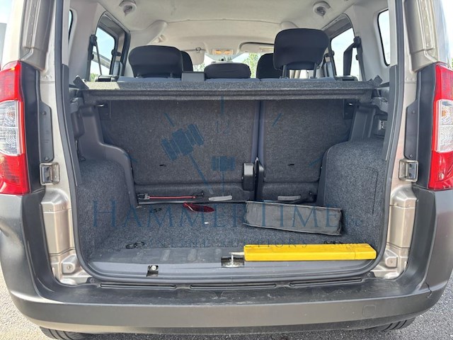 Citroen nemo 1 4 hdi multispace, 2010 - afbeelding 14 van  42
