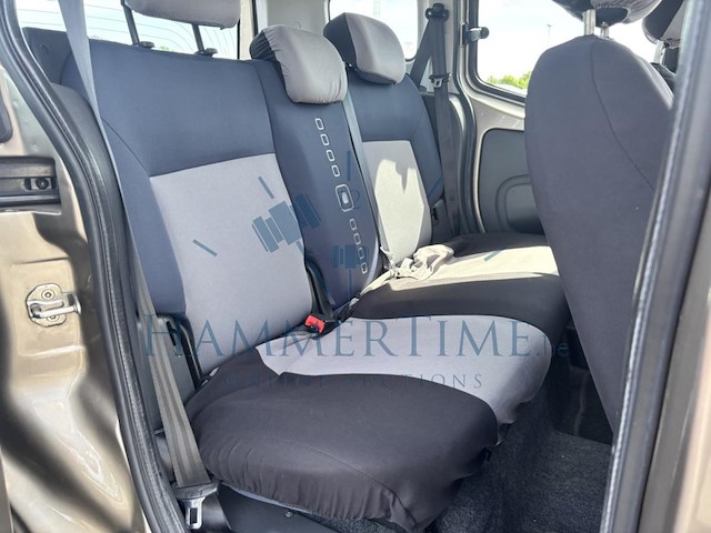 Citroen nemo 1 4 hdi multispace, 2010 - afbeelding 16 van  42